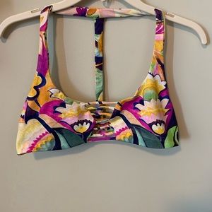 Boys and arrow bikini swim top